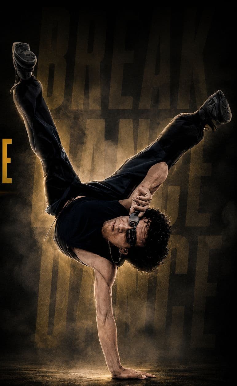 Corso di Break Dance